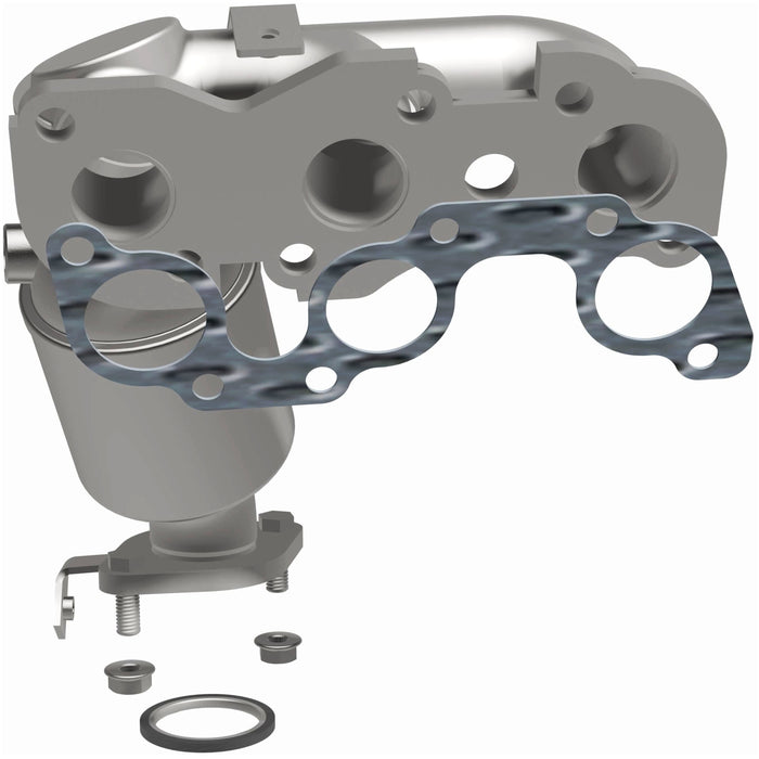 Exhaust Manifold with Integrated Catalytic Converter MagnaFlow 452468