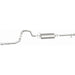 Exhaust System Kit MagnaFlow 15145