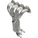 Exhaust Manifold with Integrated Catalytic Converter MagnaFlow 5531062