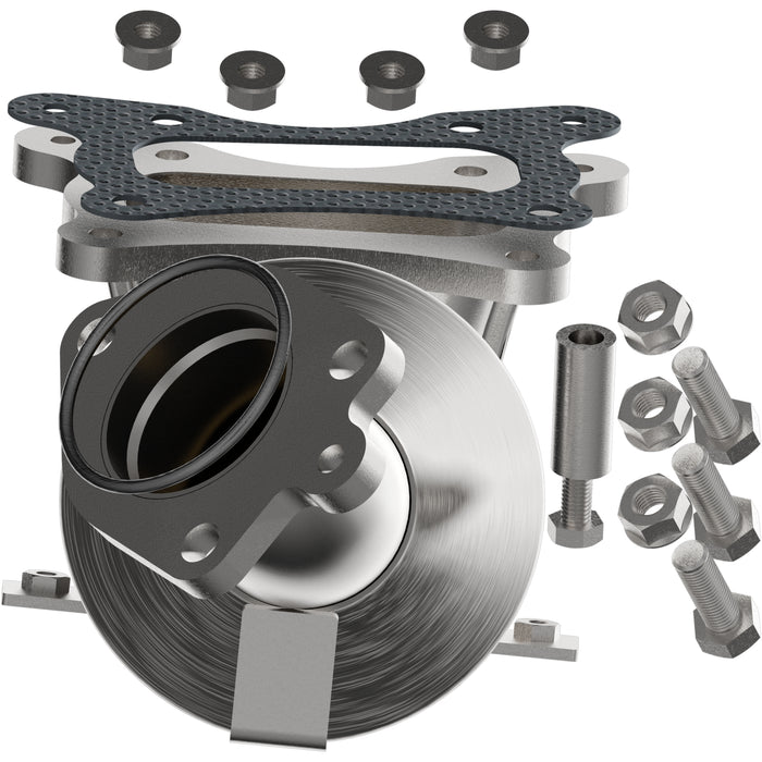 Exhaust Manifold with Integrated Catalytic Converter MagnaFlow 6511024
