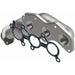 Exhaust Manifold with Integrated Catalytic Converter MagnaFlow 50604