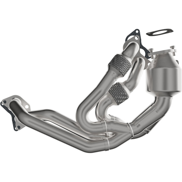 Exhaust Manifold with Integrated Catalytic Converter MagnaFlow 5531467