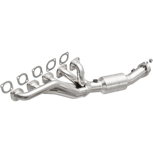 Exhaust Manifold with Integrated Catalytic Converter MagnaFlow 50421