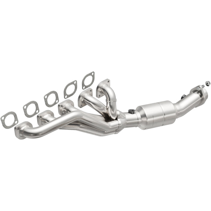 Exhaust Manifold with Integrated Catalytic Converter MagnaFlow 50421