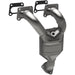 Exhaust Manifold with Integrated Catalytic Converter MagnaFlow 50807