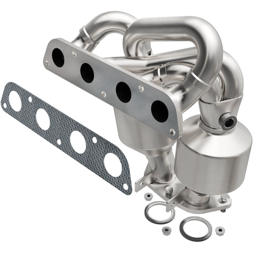 Exhaust Manifold with Integrated Catalytic Converter MagnaFlow 24066