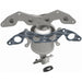 Exhaust Manifold with Integrated Catalytic Converter MagnaFlow 452030