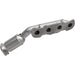 Exhaust Manifold with Integrated Catalytic Converter MagnaFlow 22-092