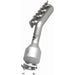 Exhaust Manifold with Integrated Catalytic Converter MagnaFlow 51981
