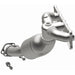 Exhaust Manifold with Integrated Catalytic Converter MagnaFlow 5631763
