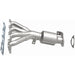 Exhaust Manifold with Integrated Catalytic Converter MagnaFlow 51060