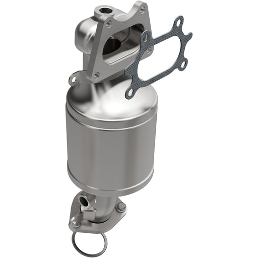 Exhaust Manifold with Integrated Catalytic Converter MagnaFlow 5551333