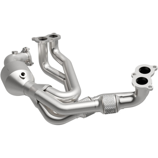 Exhaust Manifold with Integrated Catalytic Converter MagnaFlow 52467
