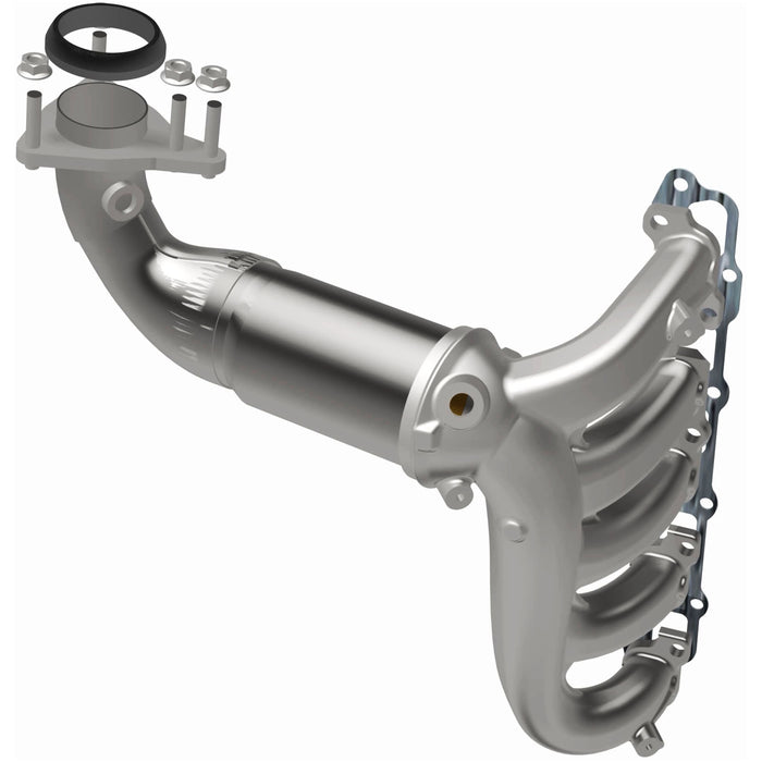 Exhaust Manifold with Integrated Catalytic Converter MagnaFlow 51085