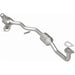 Exhaust Manifold with Integrated Catalytic Converter MagnaFlow 51864