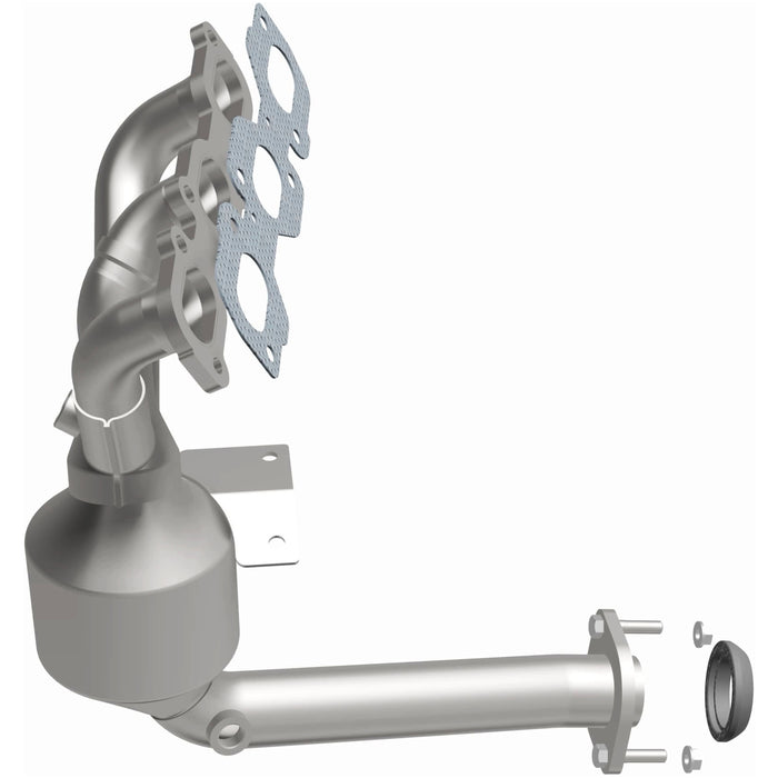 Exhaust Manifold with Integrated Catalytic Converter MagnaFlow 452011