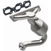 Exhaust Manifold with Integrated Catalytic Converter MagnaFlow 50646
