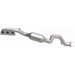 Exhaust Manifold with Integrated Catalytic Converter MagnaFlow 452798