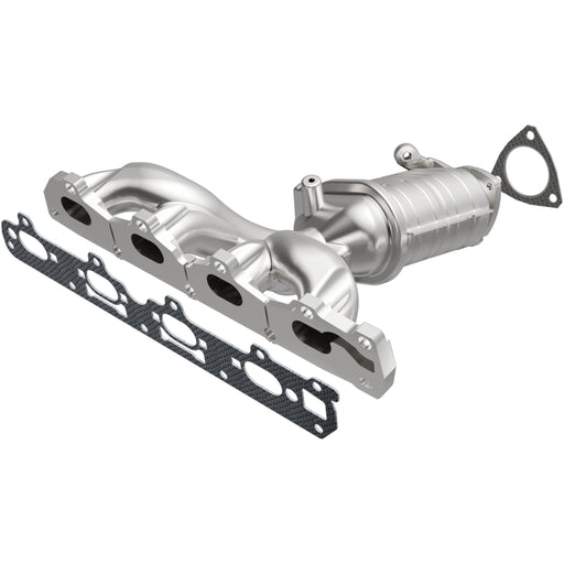 Exhaust Manifold with Integrated Catalytic Converter MagnaFlow 5531060