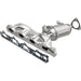 Exhaust Manifold with Integrated Catalytic Converter MagnaFlow 5531060