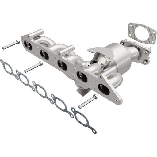 Exhaust Manifold with Integrated Catalytic Converter MagnaFlow 24425