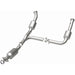 Catalytic Converter MagnaFlow 5481108
