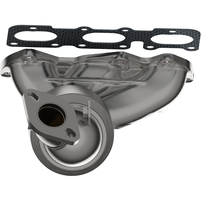 Exhaust Manifold with Integrated Catalytic Converter MagnaFlow 5531787