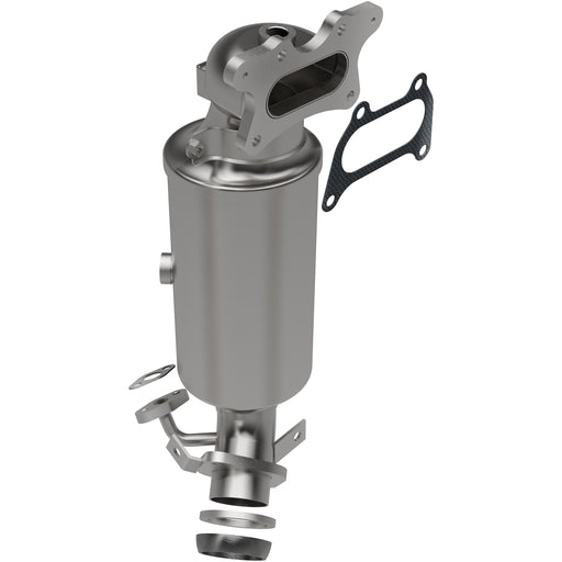 Exhaust Manifold with Integrated Catalytic Converter MagnaFlow 5531343