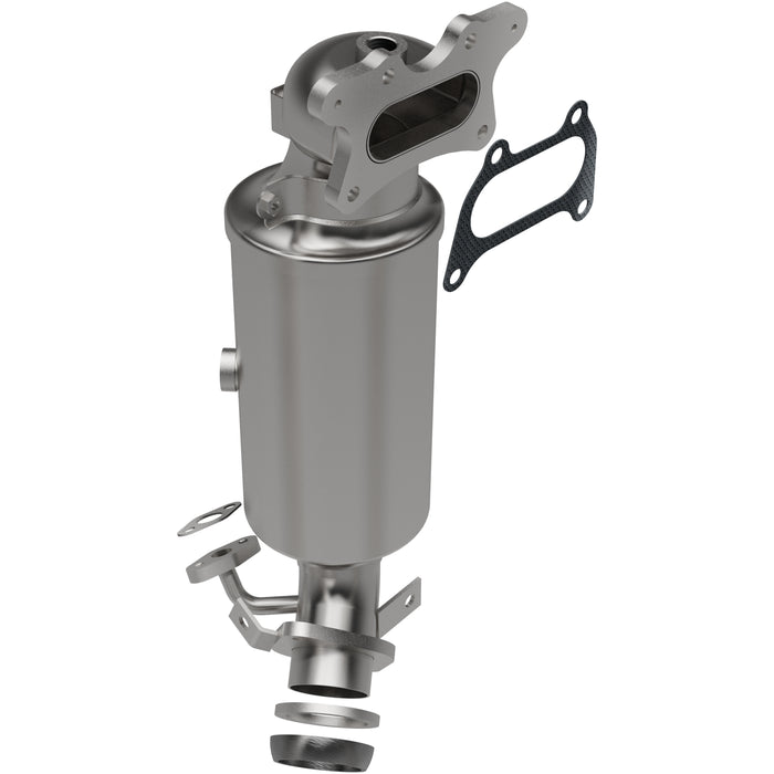 Exhaust Manifold with Integrated Catalytic Converter MagnaFlow 5531343