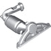 Exhaust Manifold with Integrated Catalytic Converter MagnaFlow 49371