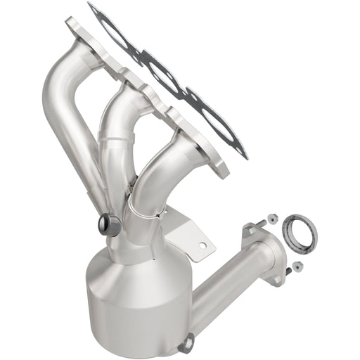 Exhaust Manifold with Integrated Catalytic Converter MagnaFlow 452011