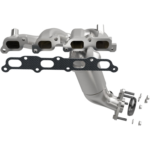 Exhaust Manifold with Integrated Catalytic Converter MagnaFlow 5582378