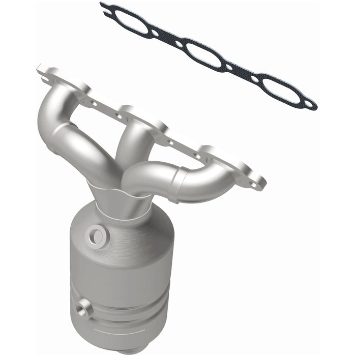 Exhaust Manifold with Integrated Catalytic Converter MagnaFlow 51481