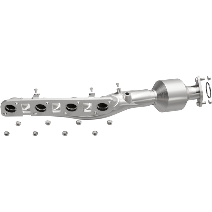 Exhaust Manifold with Integrated Catalytic Converter MagnaFlow 290035
