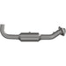 Catalytic Converter MagnaFlow 5551466