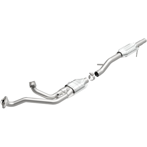 Catalytic Converter MagnaFlow 334302