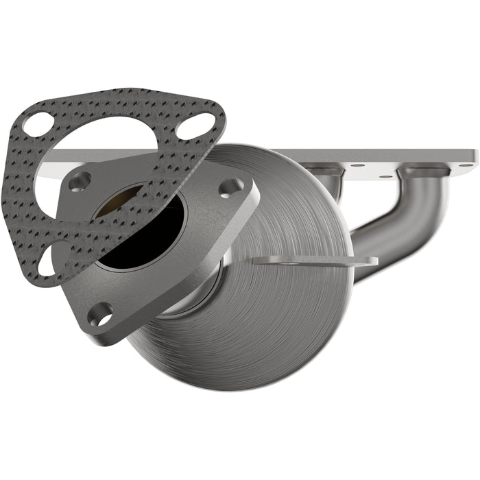 Exhaust Manifold with Integrated Catalytic Converter MagnaFlow 5631057