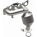 Exhaust Manifold with Integrated Catalytic Converter MagnaFlow 452015