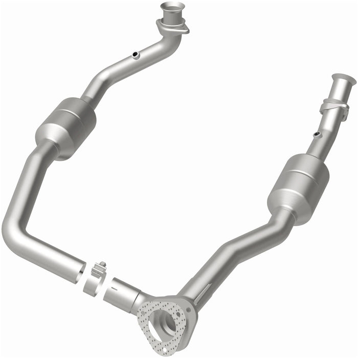 Catalytic Converter MagnaFlow 4583378
