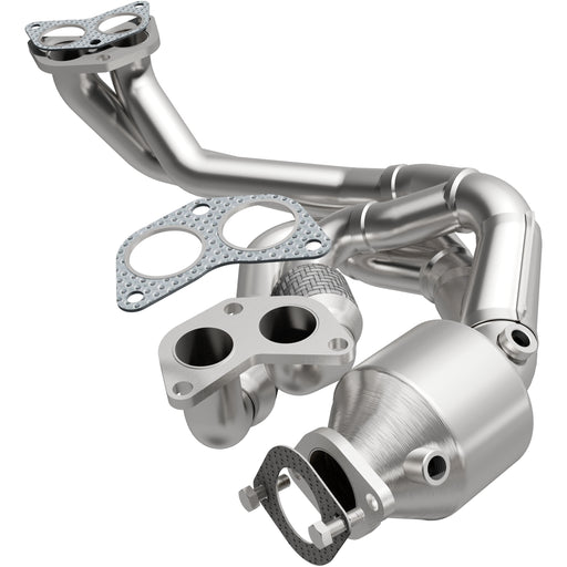 Exhaust Manifold with Integrated Catalytic Converter MagnaFlow 5531467