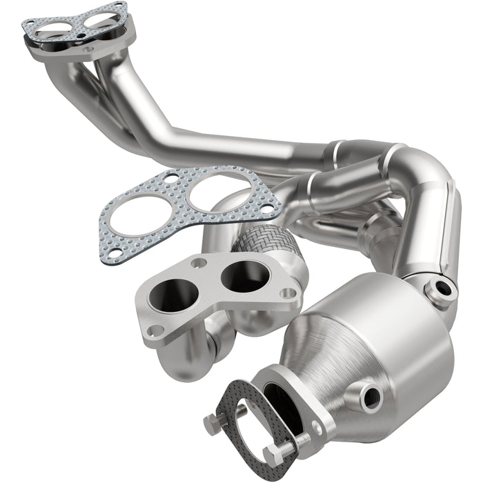 Exhaust Manifold with Integrated Catalytic Converter MagnaFlow 5531467