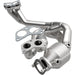 Exhaust Manifold with Integrated Catalytic Converter MagnaFlow 5531467