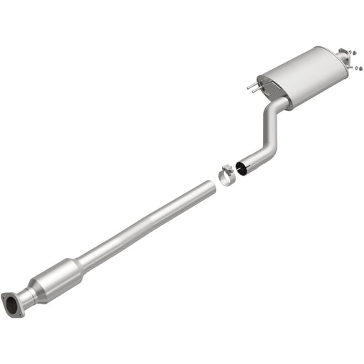 Catalytic Converter MagnaFlow 21-150
