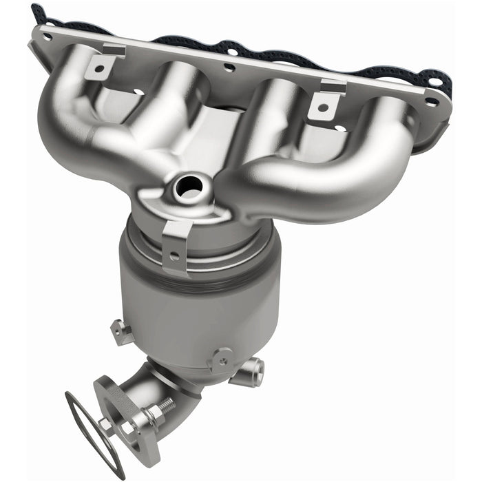 Exhaust Manifold with Integrated Catalytic Converter MagnaFlow 5531081