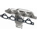 Exhaust Manifold with Integrated Catalytic Converter MagnaFlow 452039