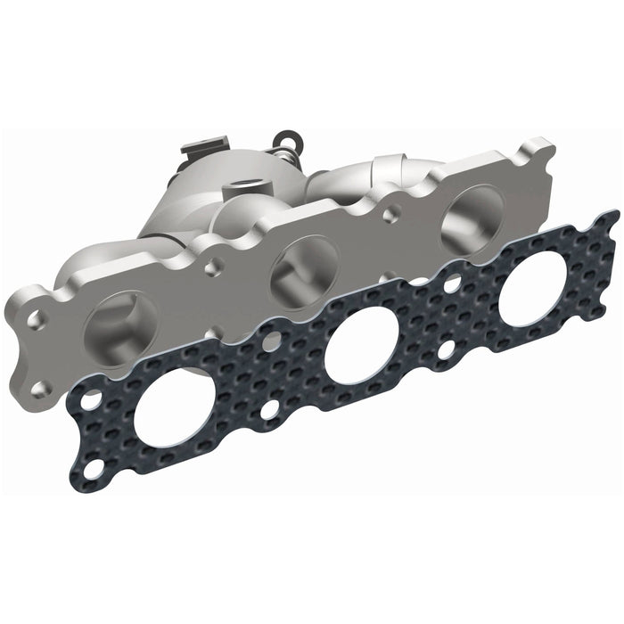 Exhaust Manifold with Integrated Catalytic Converter MagnaFlow 22-173