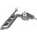 Exhaust Manifold with Integrated Catalytic Converter MagnaFlow 22-031