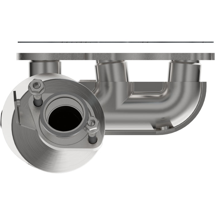 Exhaust Manifold with Integrated Catalytic Converter MagnaFlow 452136