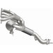 Exhaust Manifold with Integrated Catalytic Converter MagnaFlow 22-116
