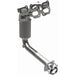 Exhaust Manifold with Integrated Catalytic Converter MagnaFlow 5531266